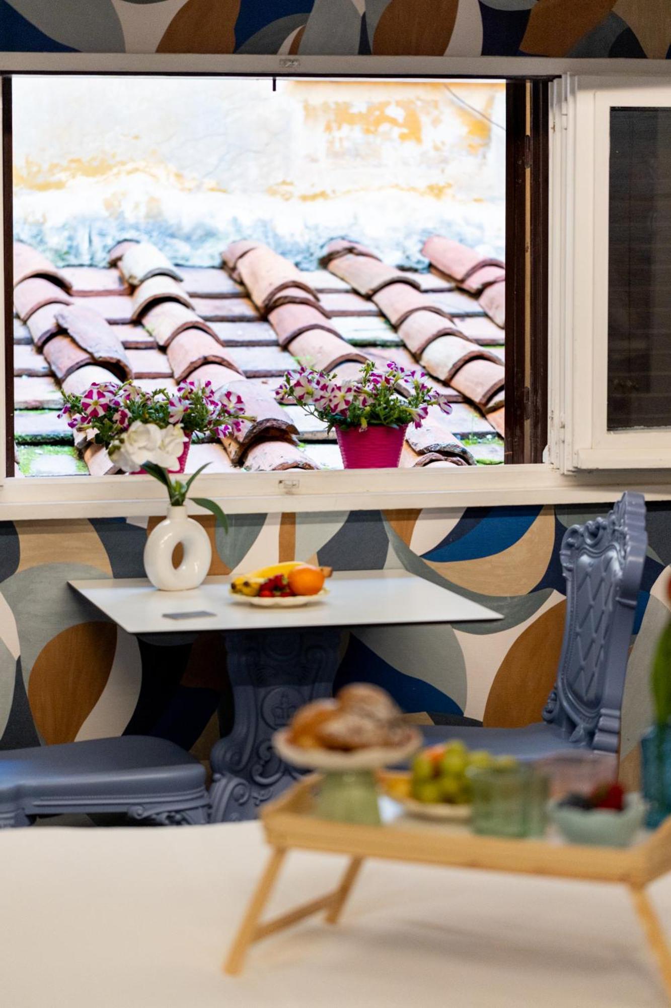 Mb Suites Corso Rom Exterior foto
